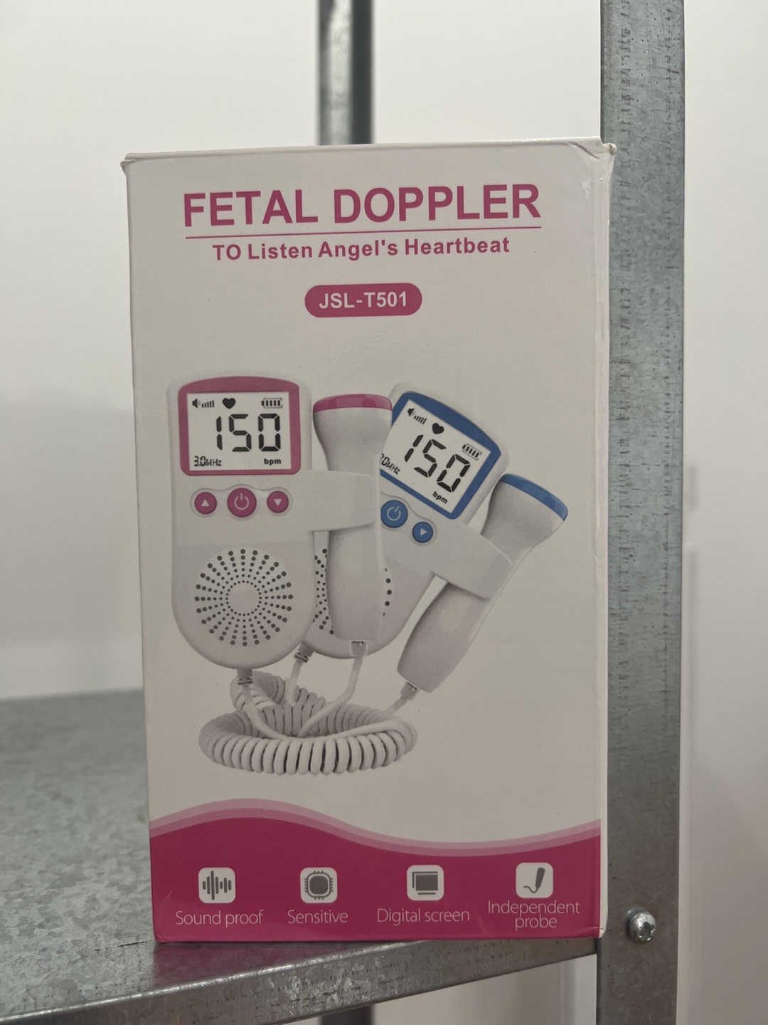 Fetal Doppler JSL-T501