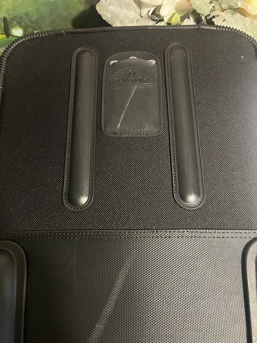 Samsonite Black Rolling Carry-On Luggage image indicator(8)