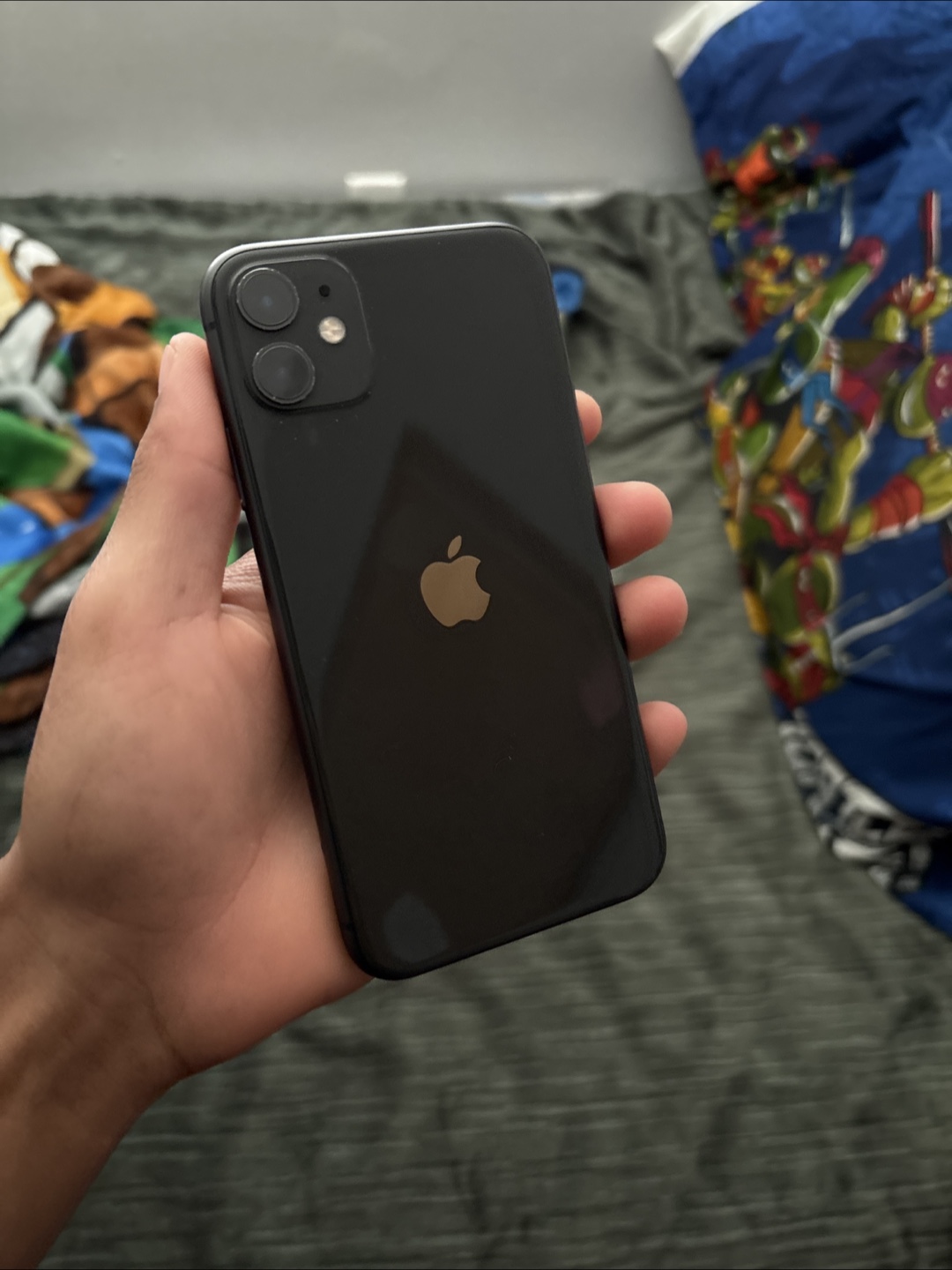 Apple iPhone 11 - Black
