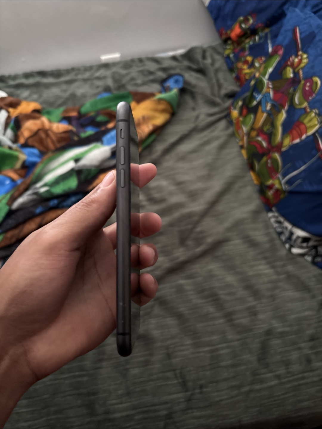 Apple iPhone 11 - Black - photo 3