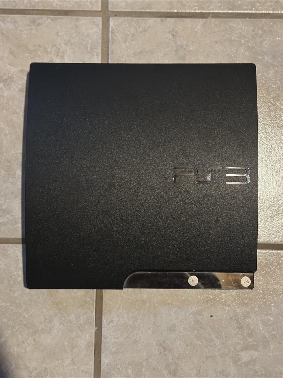 PlayStation 3 (PS3) Console - Black