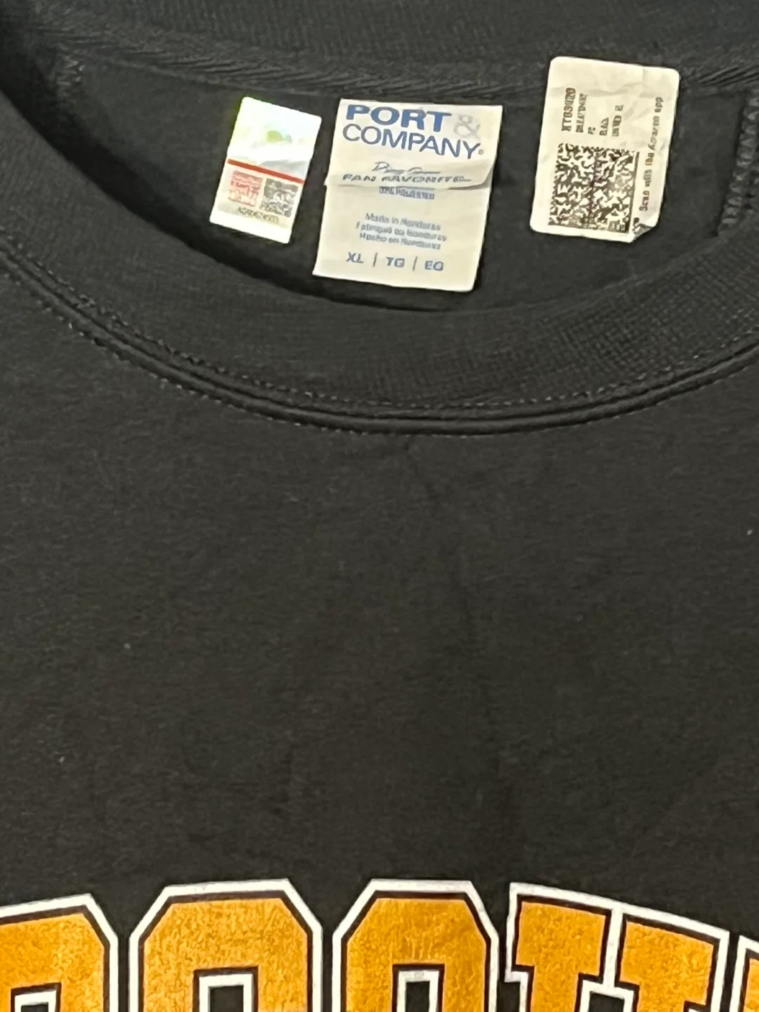 Missouri Tigers Crewneck Sweatshirt • Men’s Size XL image indicator(3)