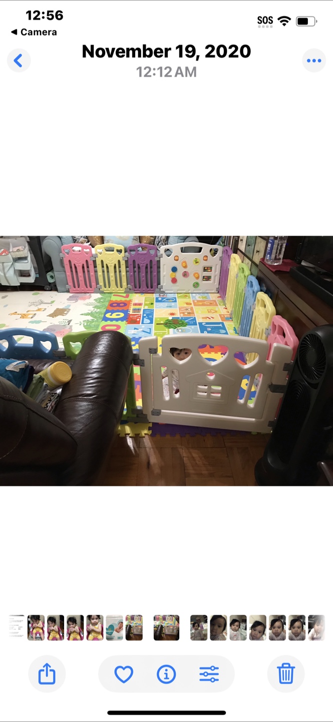 Play pen