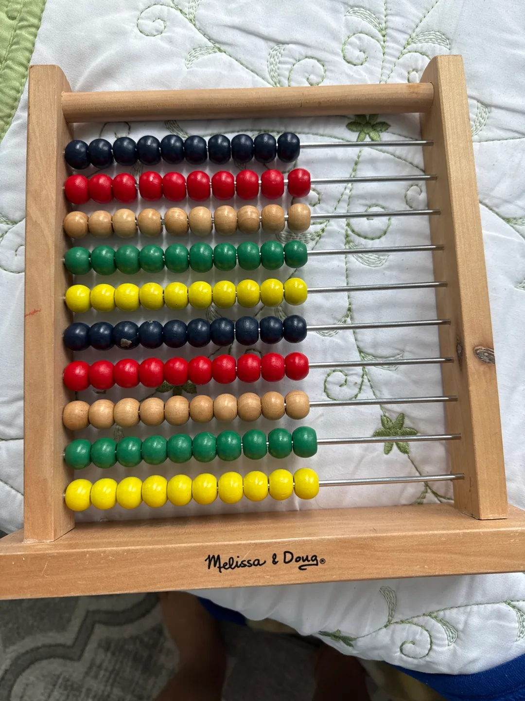 Melissa & Doug Abacus thumbnail