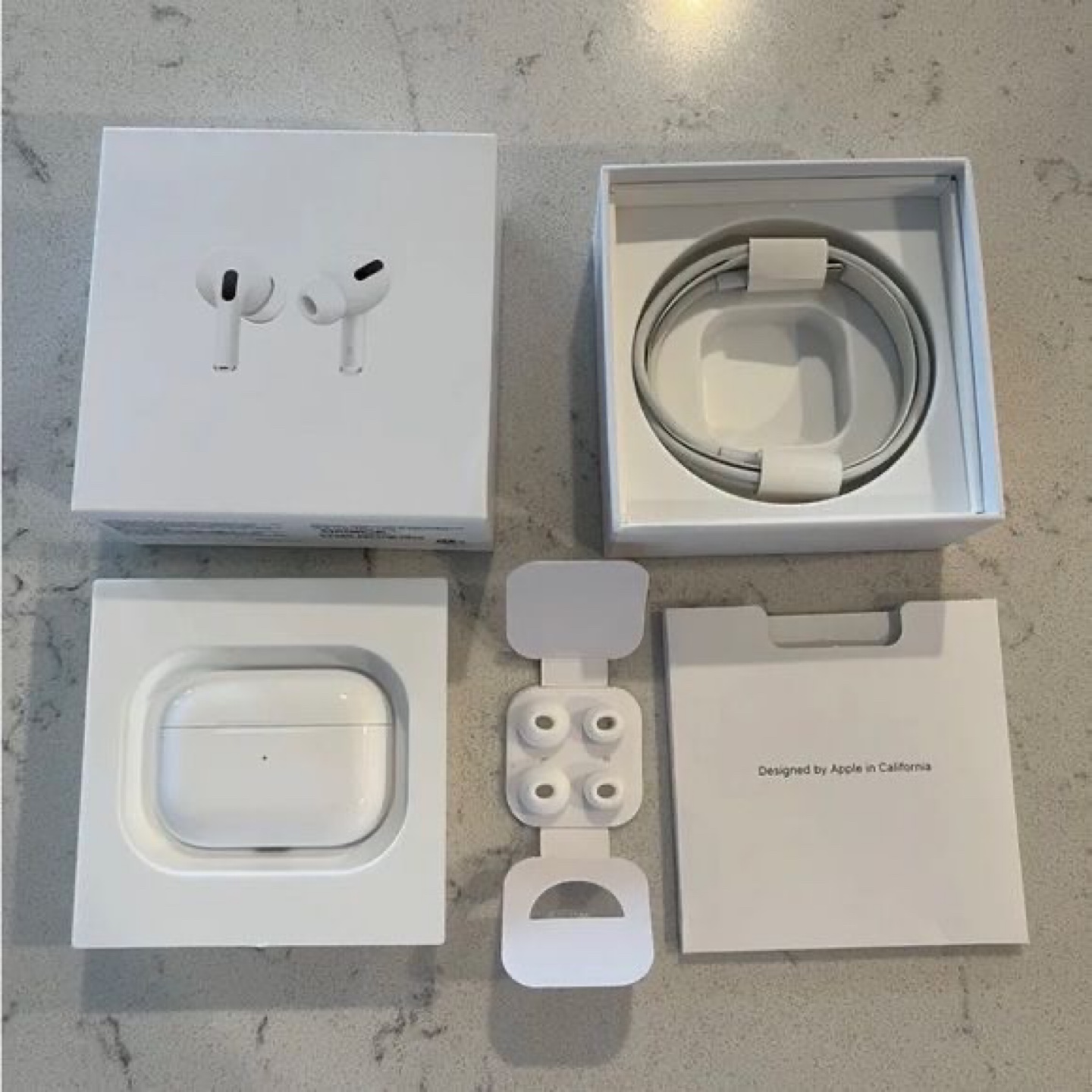 Apple AirPods Pro (2nd generation) - New - photo 2
