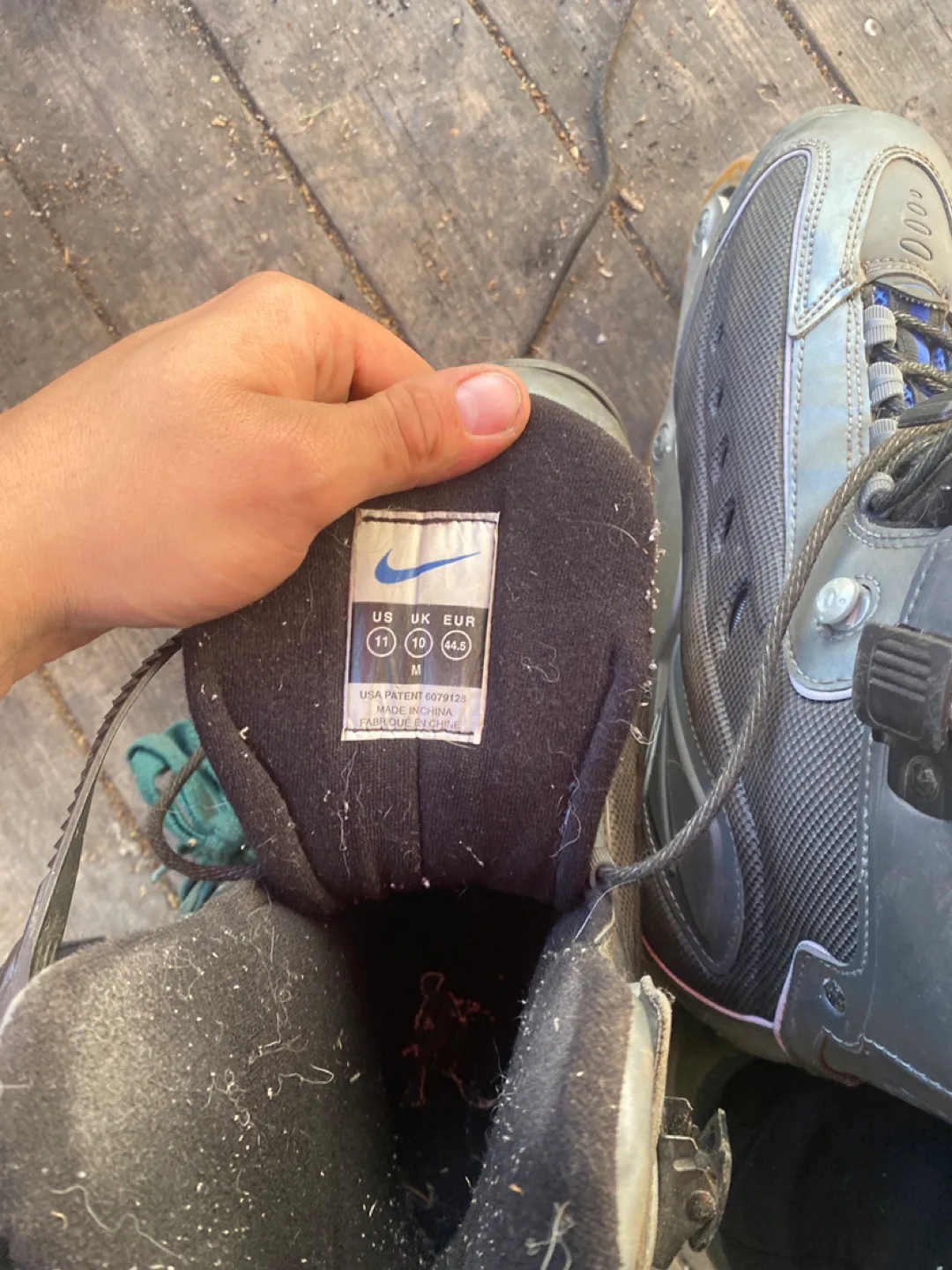 Nike Inline Skates - Size 11 image indicator(2)