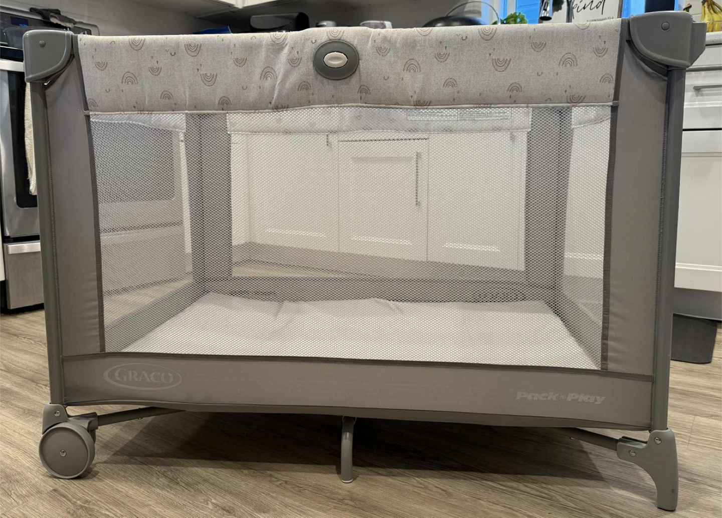 Graco Pack 'n Play Portable Playard - photo 5