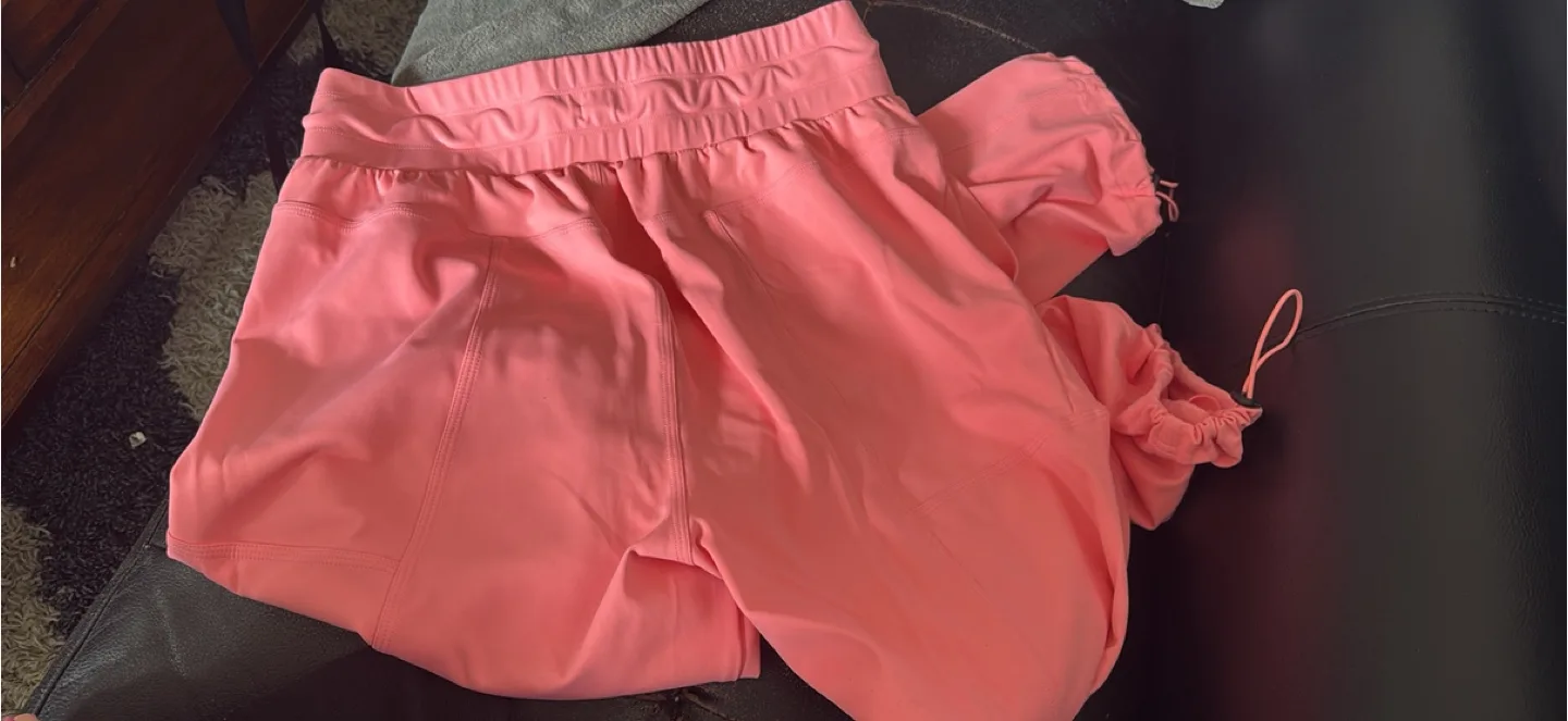 Zyia Active Pink Adapt Joggers - Size XL image indicator(5)