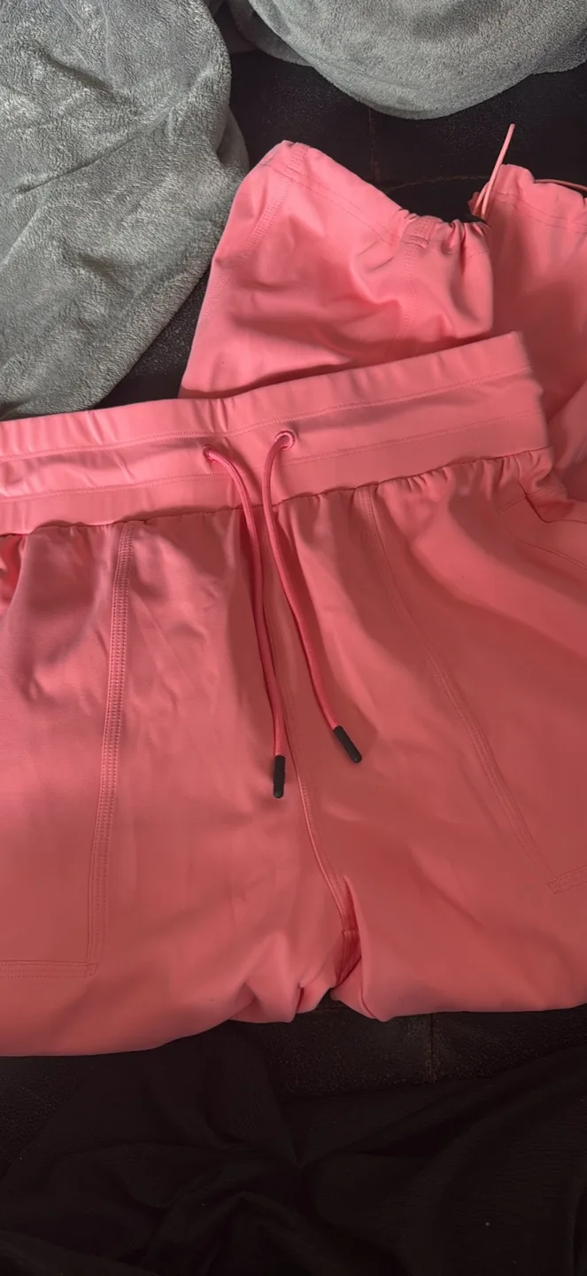 Zyia Active Pink Adapt Joggers - Size XL image indicator(7)