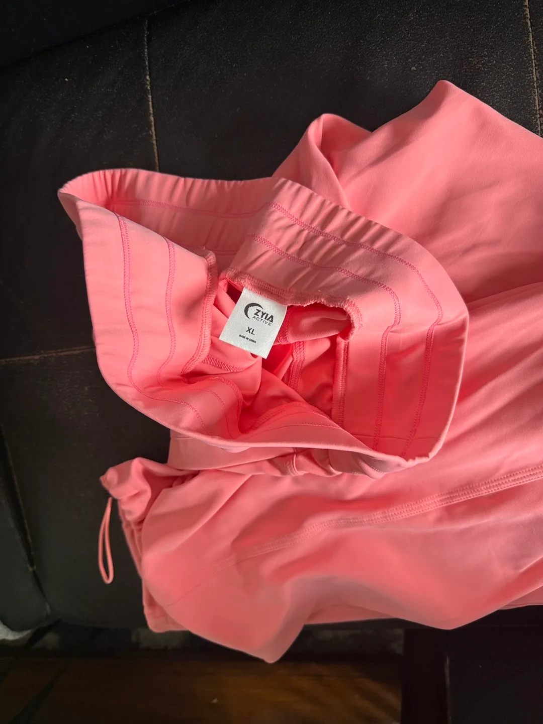 Zyia Active Pink Adapt Joggers - Size XL image indicator(4)