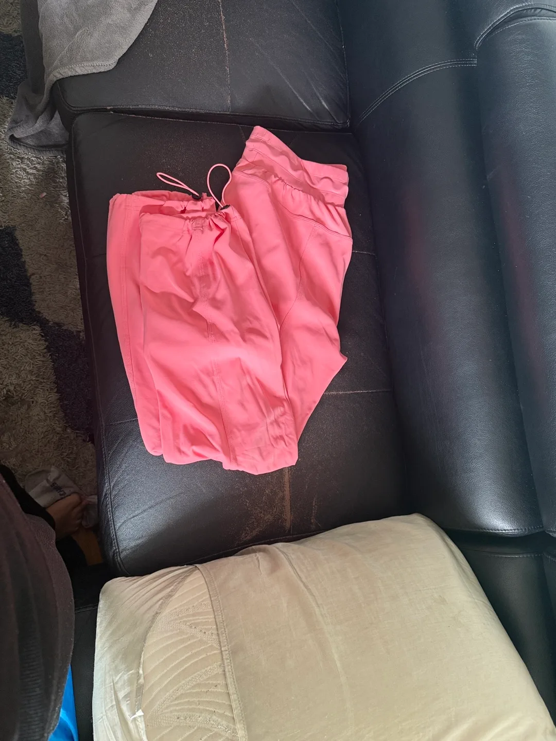 Zyia Active Pink Adapt Joggers - Size XL image indicator(3)