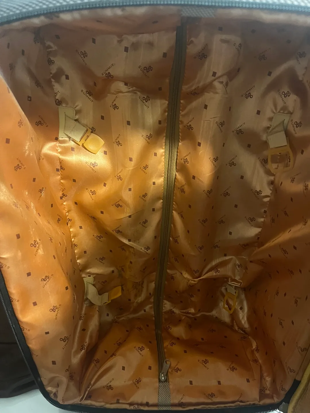 Summit Rolling Suitcase - 21 inch image indicator(4)