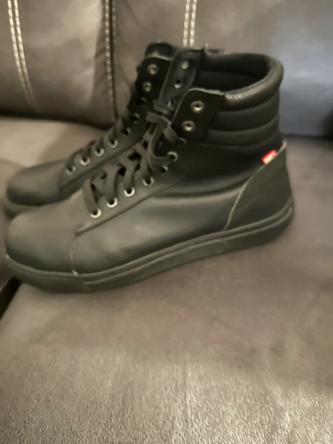 Mellow Walk Jessica Safety Shoes -  Size 9.5 image indicator(6)