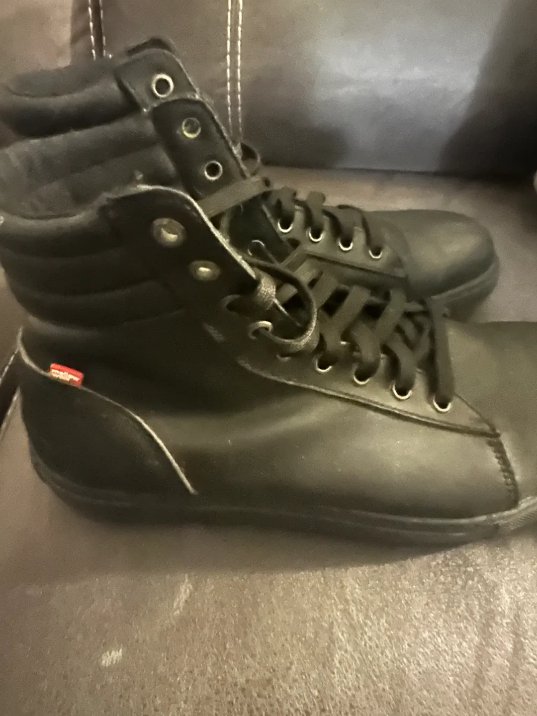 Mellow Walk Jessica Safety Shoes -  Size 9.5 image indicator(5)