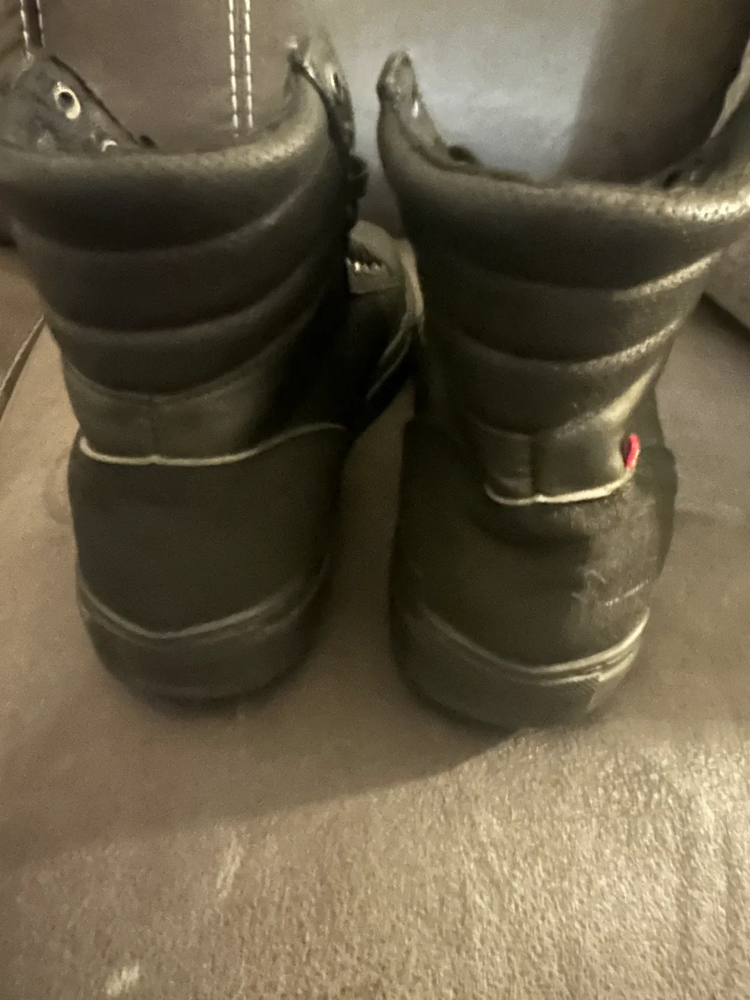 Mellow Walk Jessica Safety Shoes -  Size 9.5 image indicator(4)