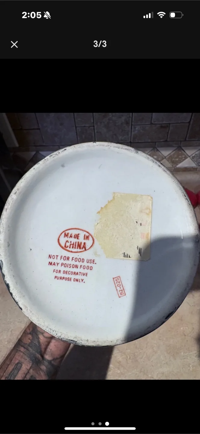 Decorative Floral Vase - Made in China image indicator(3)