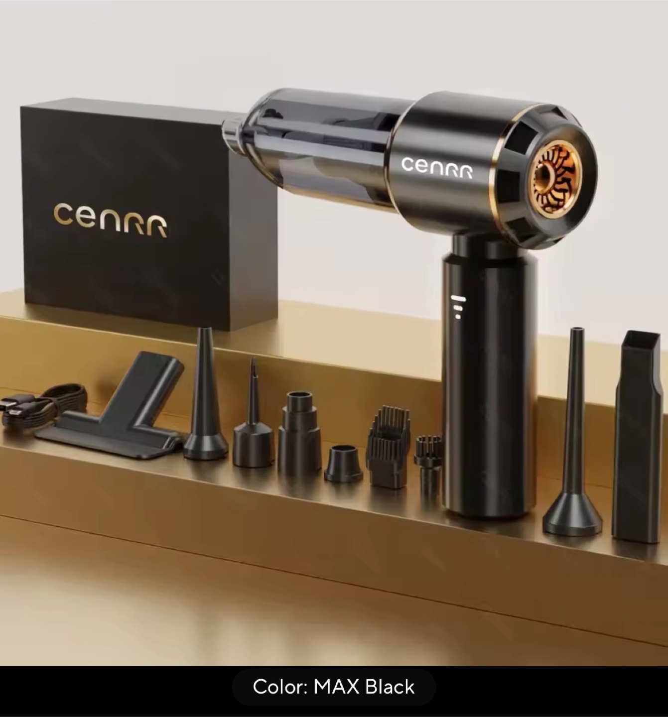 CENRR Vacuum Cleaner- New! - photo 3