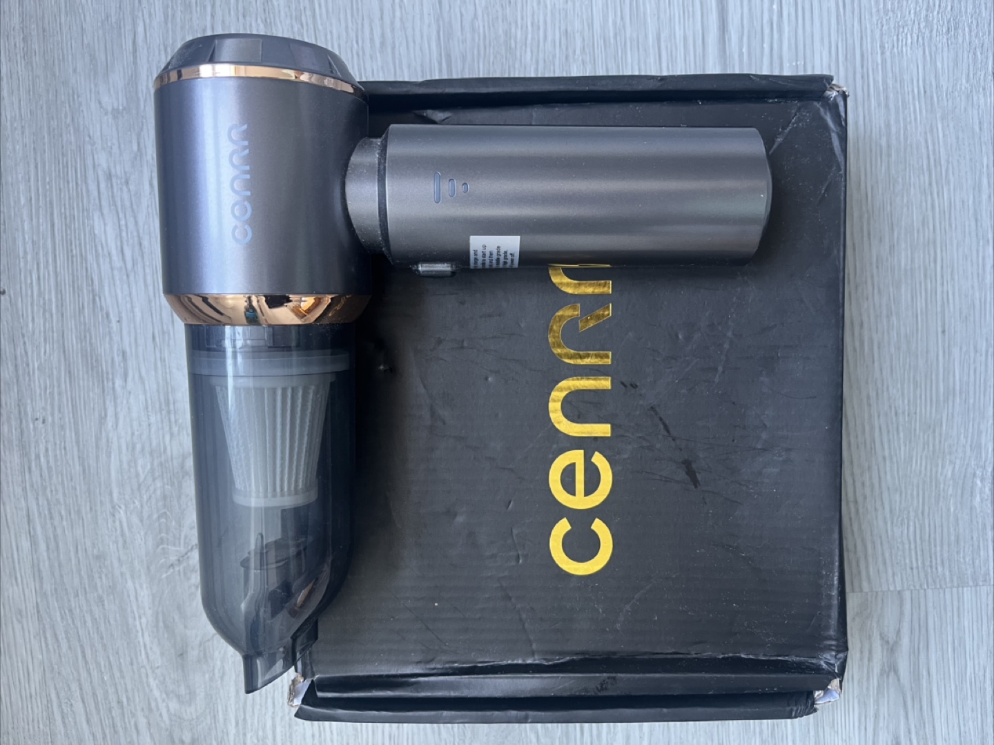 CENRR Vacuum Cleaner- New!