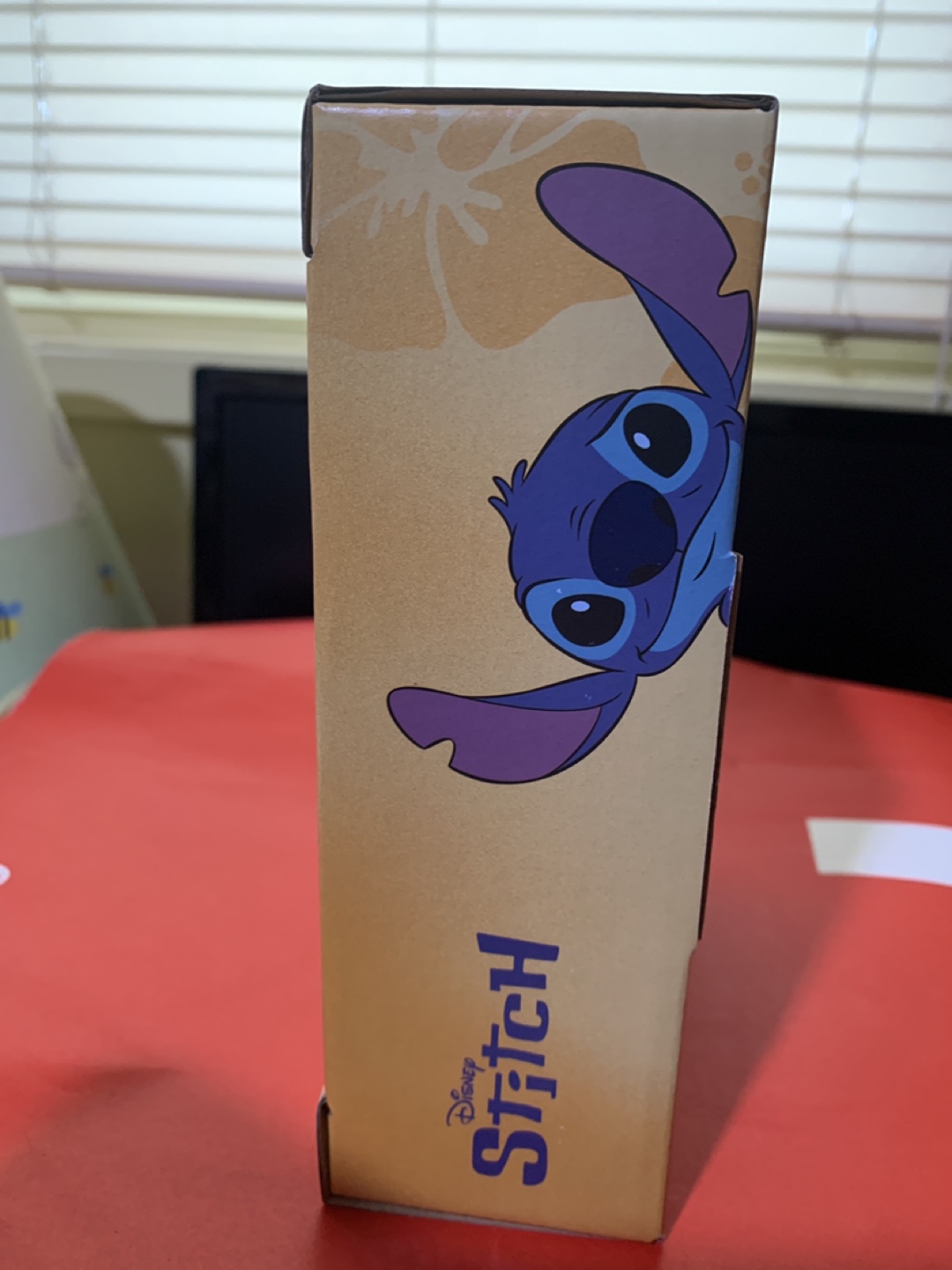 Disney Stitch Alarm Clock - New in Box! - photo 3