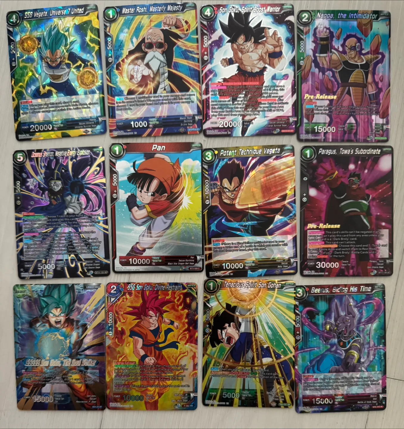 Dragon Ball Super Card Game thumbnail