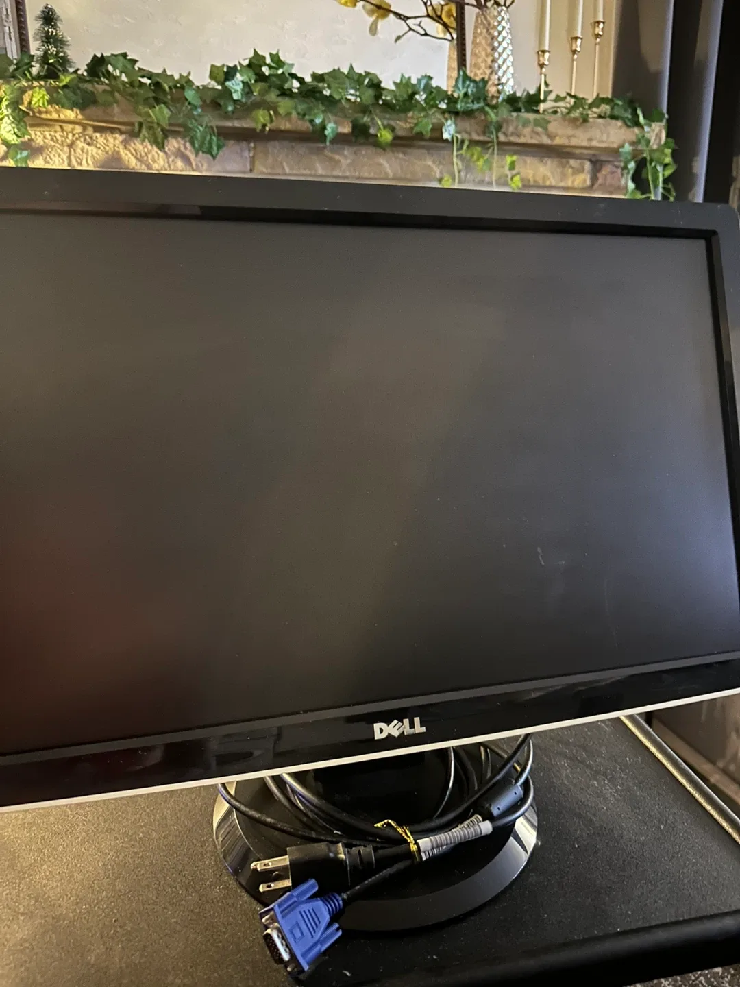 Dell ST2310t 23" LCD Monitor image indicator(2)