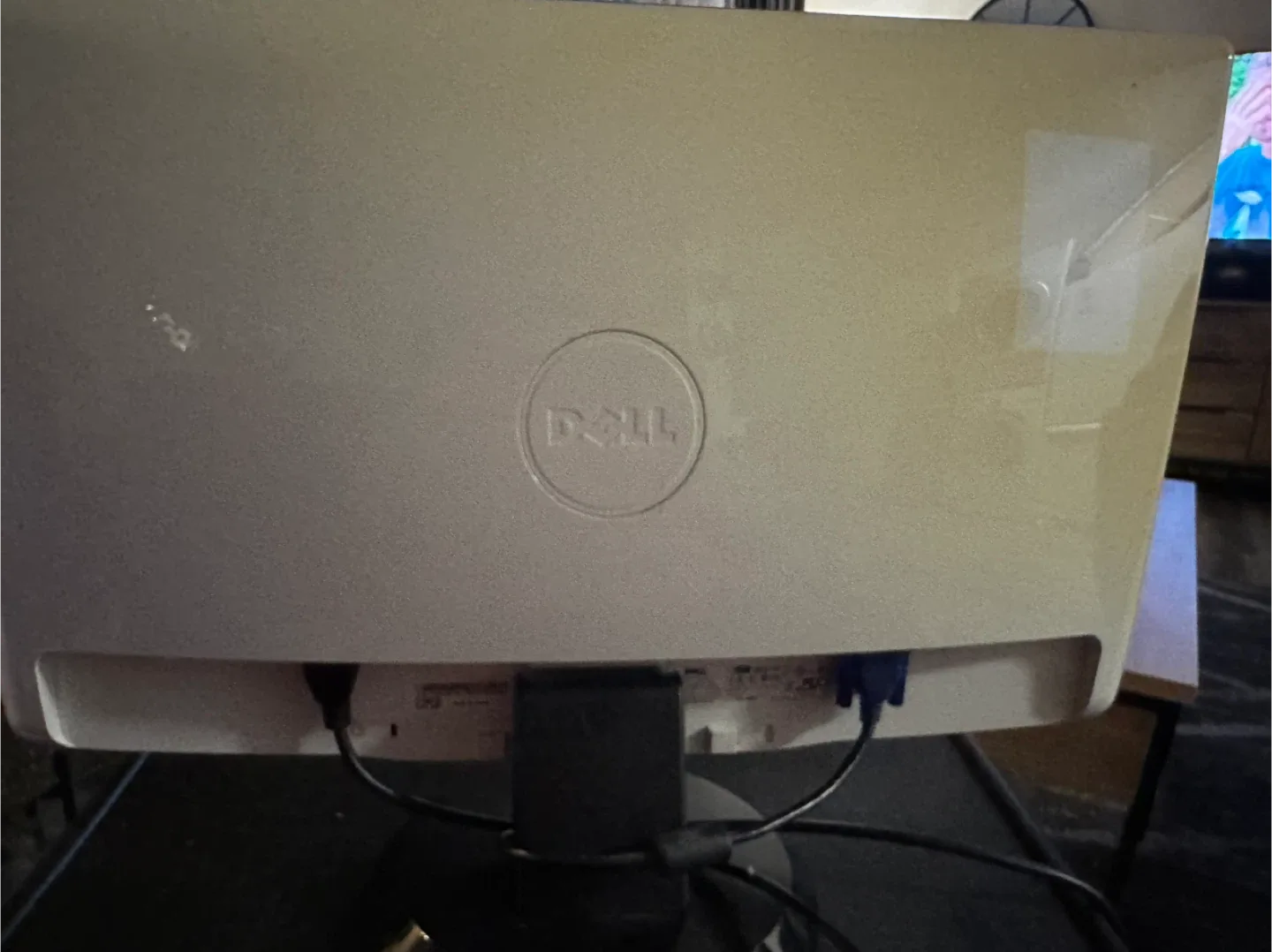 Dell ST2310t 23" LCD Monitor image indicator(3)