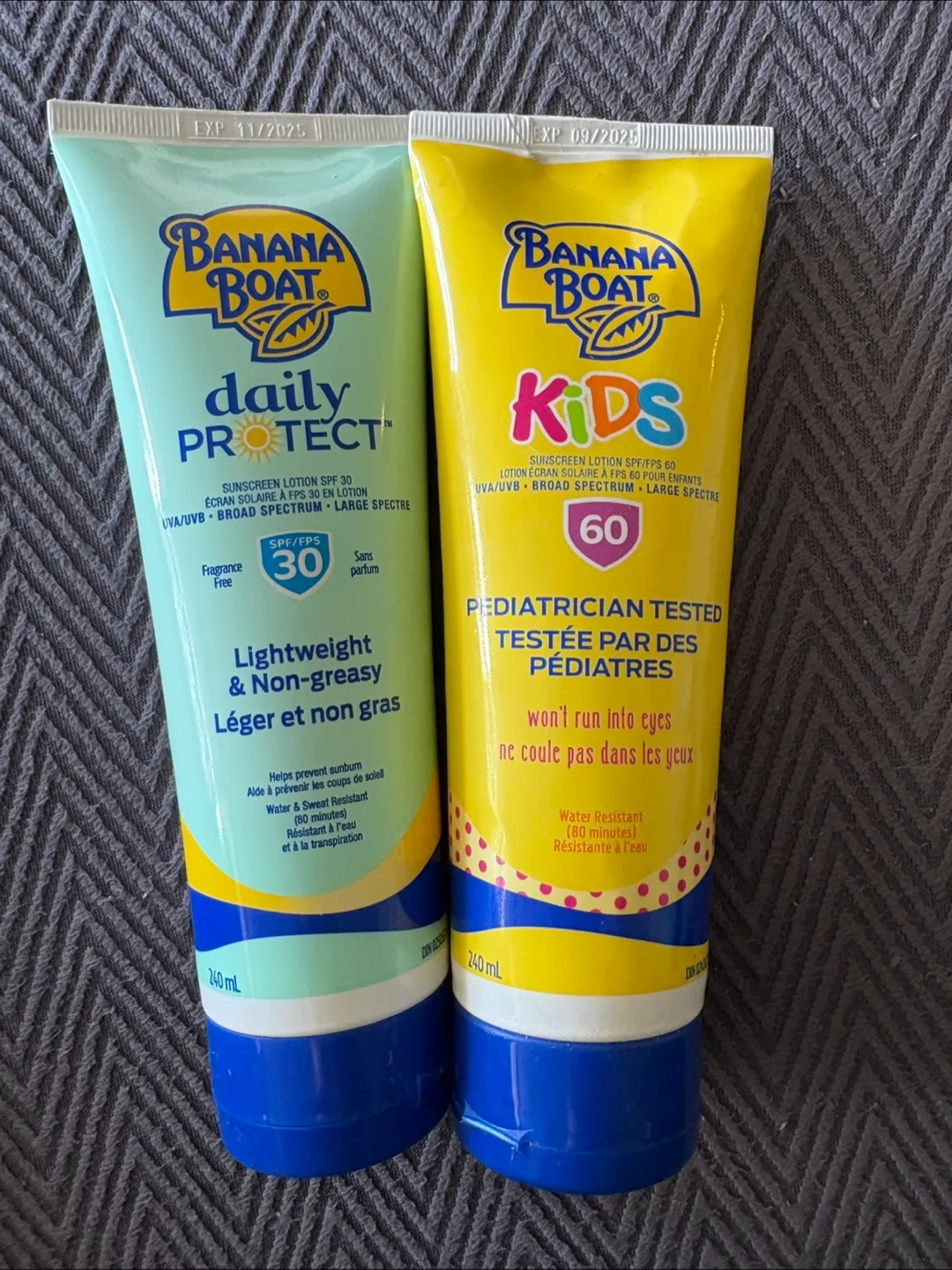 #freecycle Banana Boat Sunscreen Lotion SPF 30 & 60 thumbnail