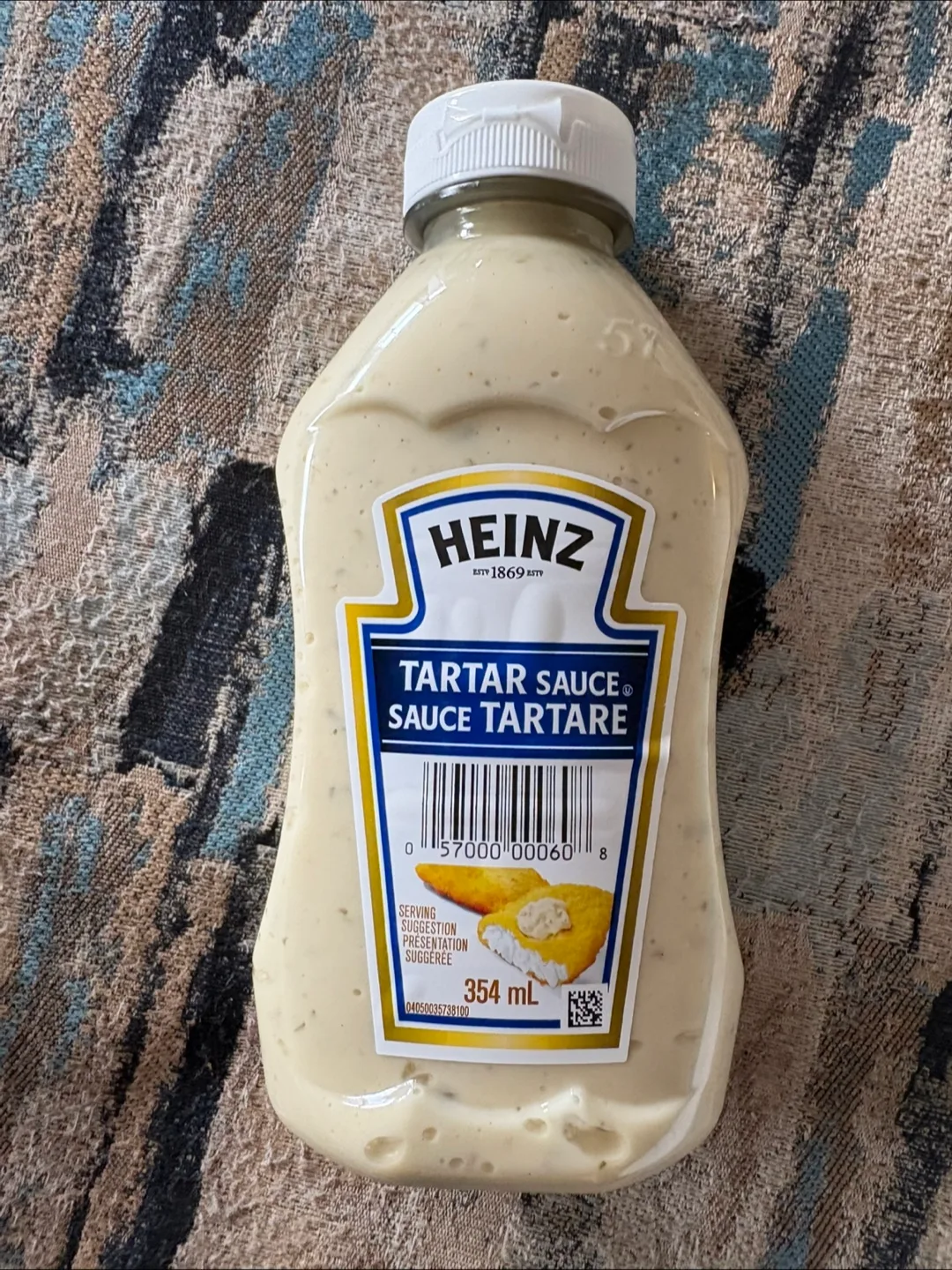 Heinz Tartar Sauce - 354 mL thumbnail
