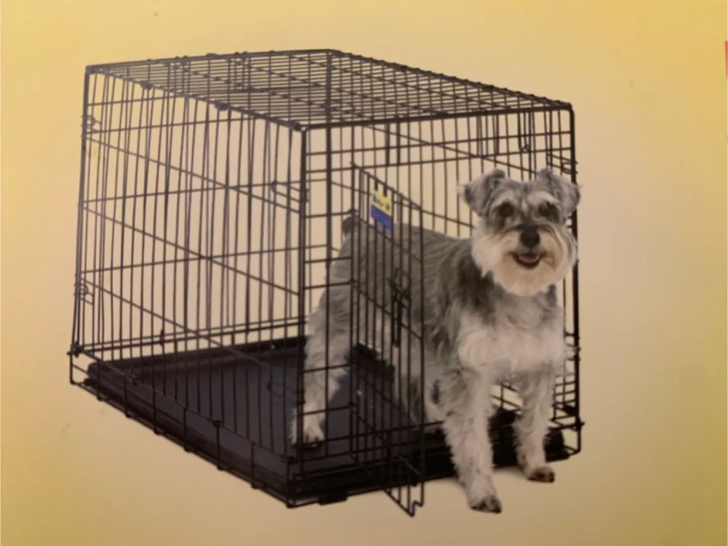 MidWest Contour Folding Dog Crate - Medium thumbnail