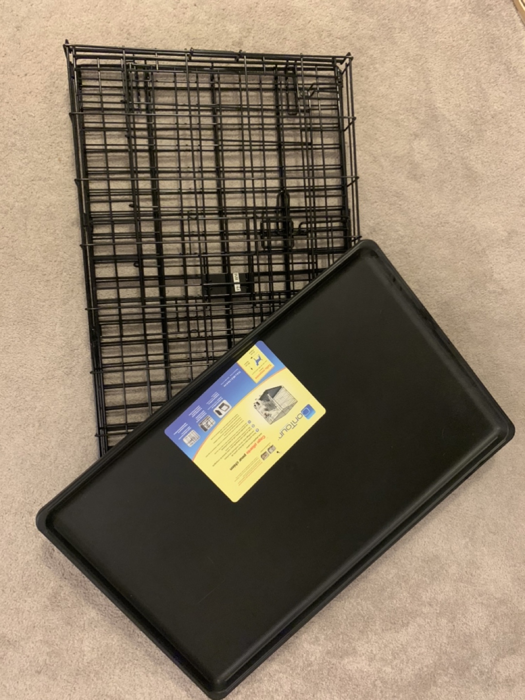 MidWest Contour Folding Dog Crate - Medium - photo 4