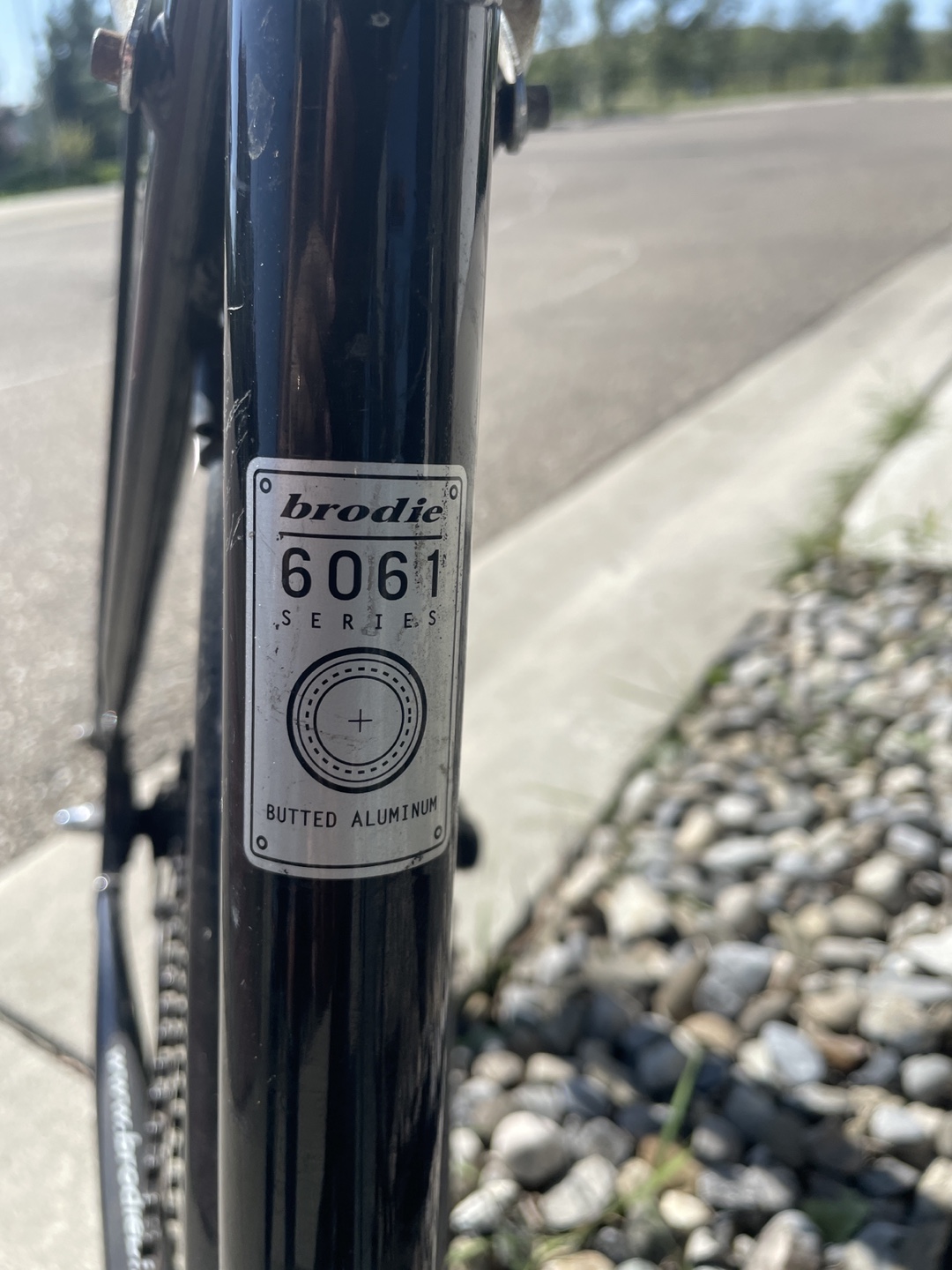 Brodie Ocho 6061 Series Bike - 53cm Frame - photo 2