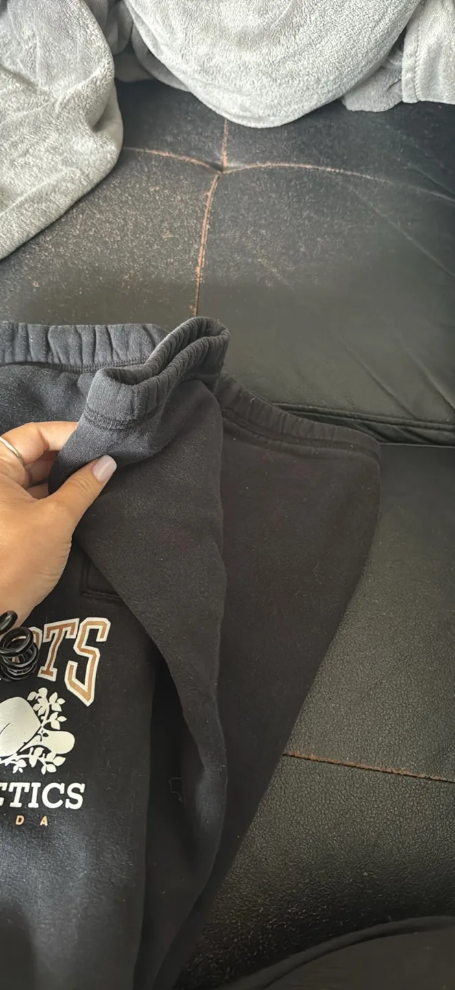 Roots sweatpants size large image indicator(5)