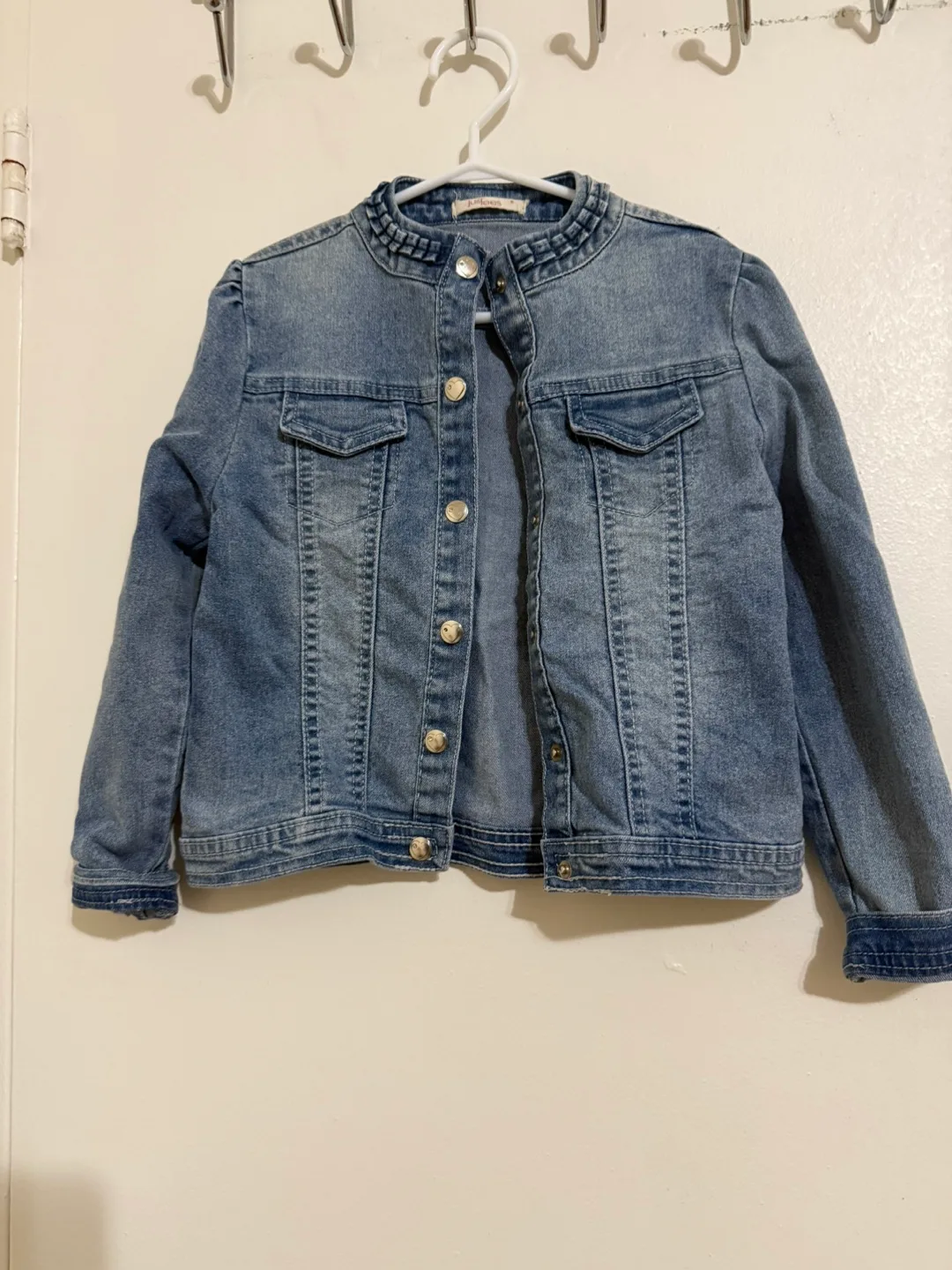 Girls' Denim Jacket (6 years old) thumbnail