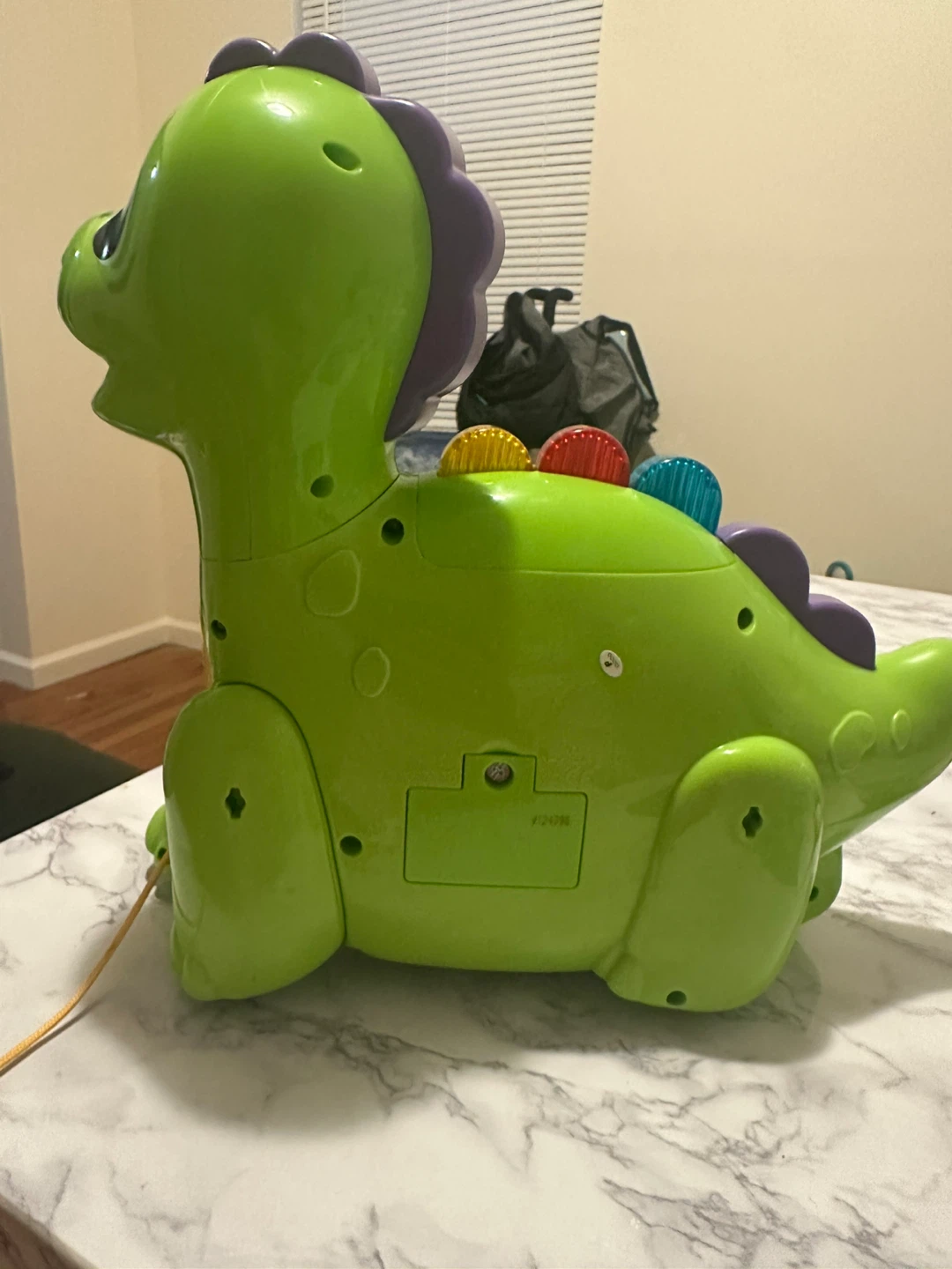 VTech Drop & Go Dump Truck Dinosaur - photo 3