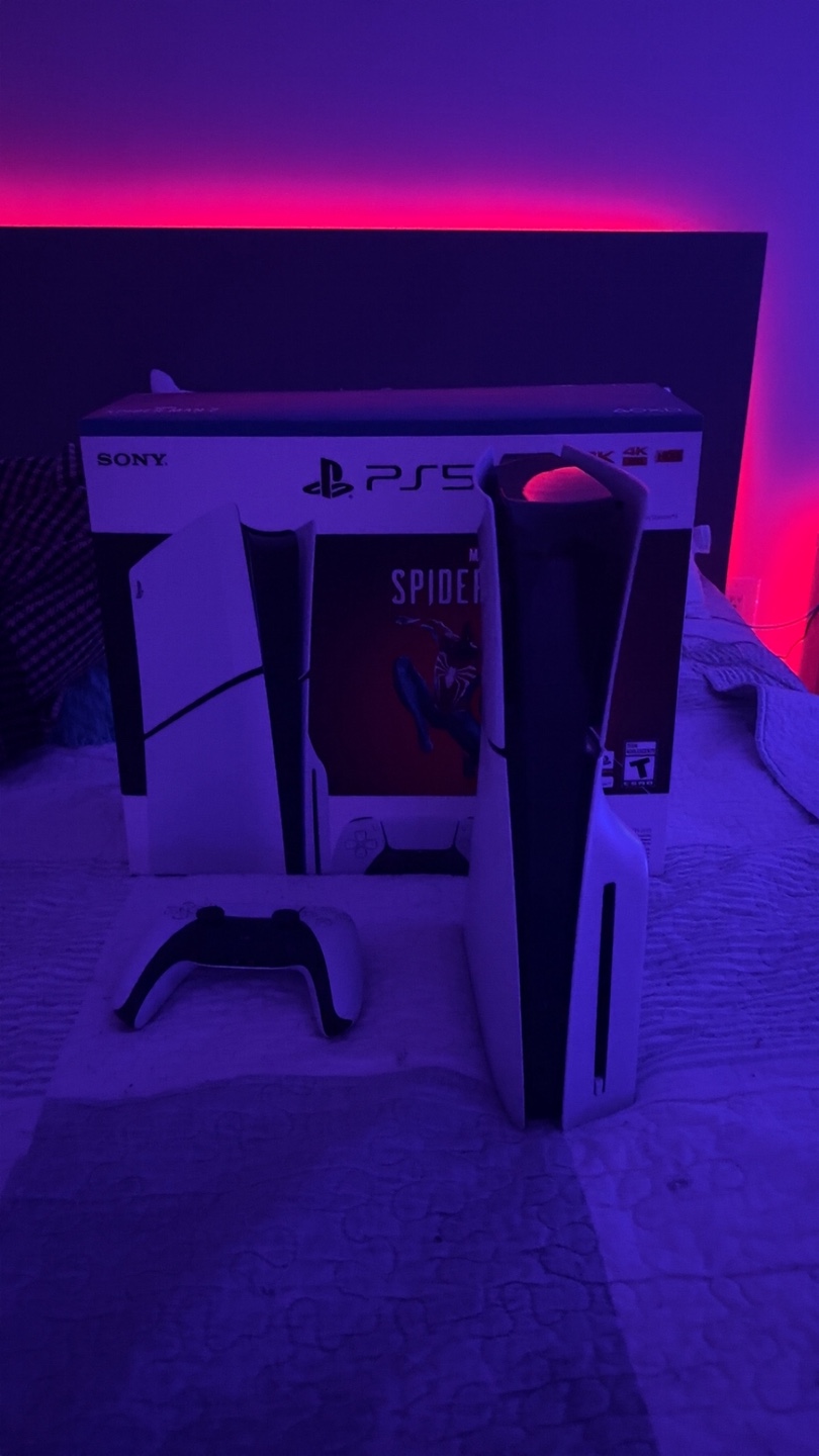 📦 🔥PlayStation 5 Slim Disc Edition – 1TB (CFI-2015) - photo 3