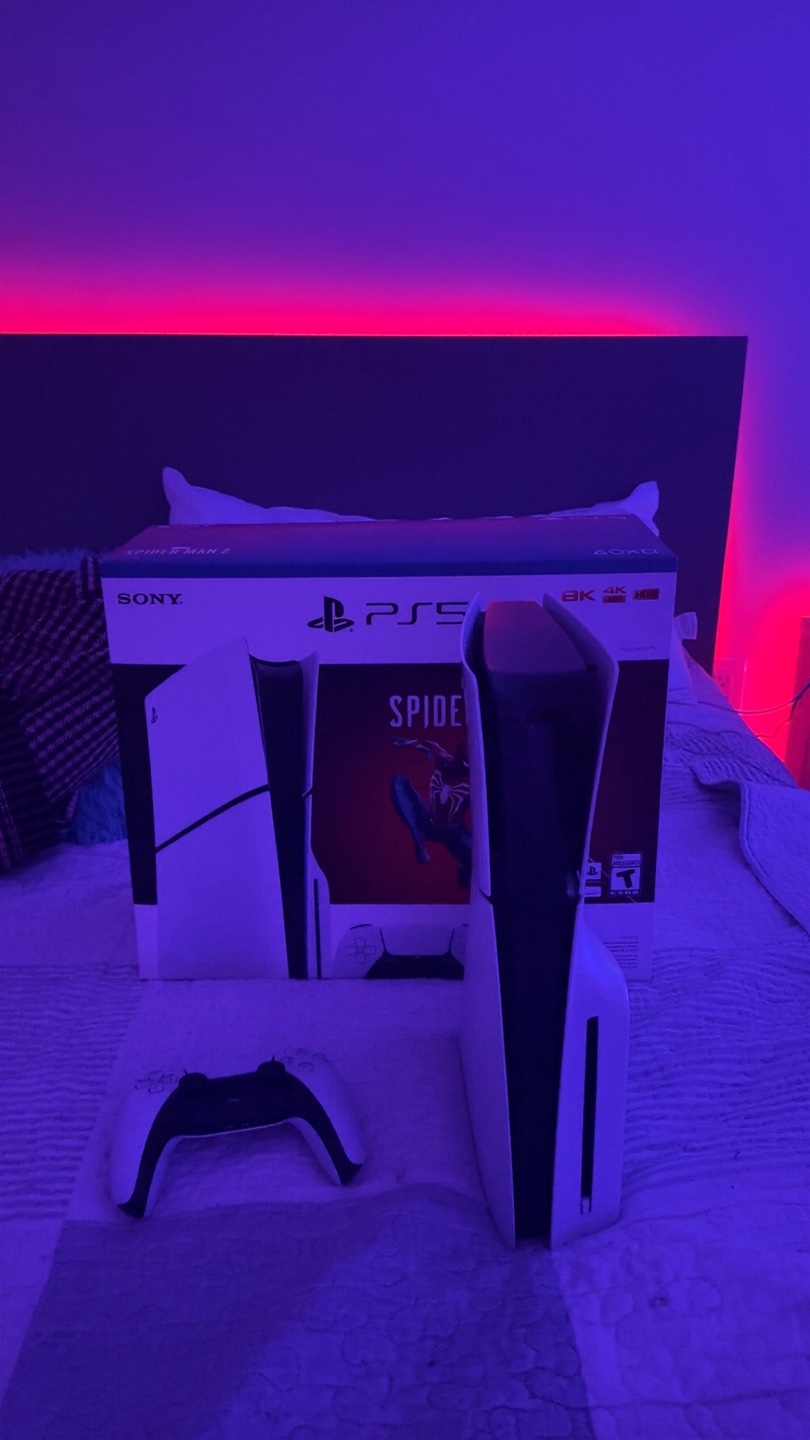 📦 🔥PlayStation 5 Slim Disc Edition – 1TB (CFI-2015)