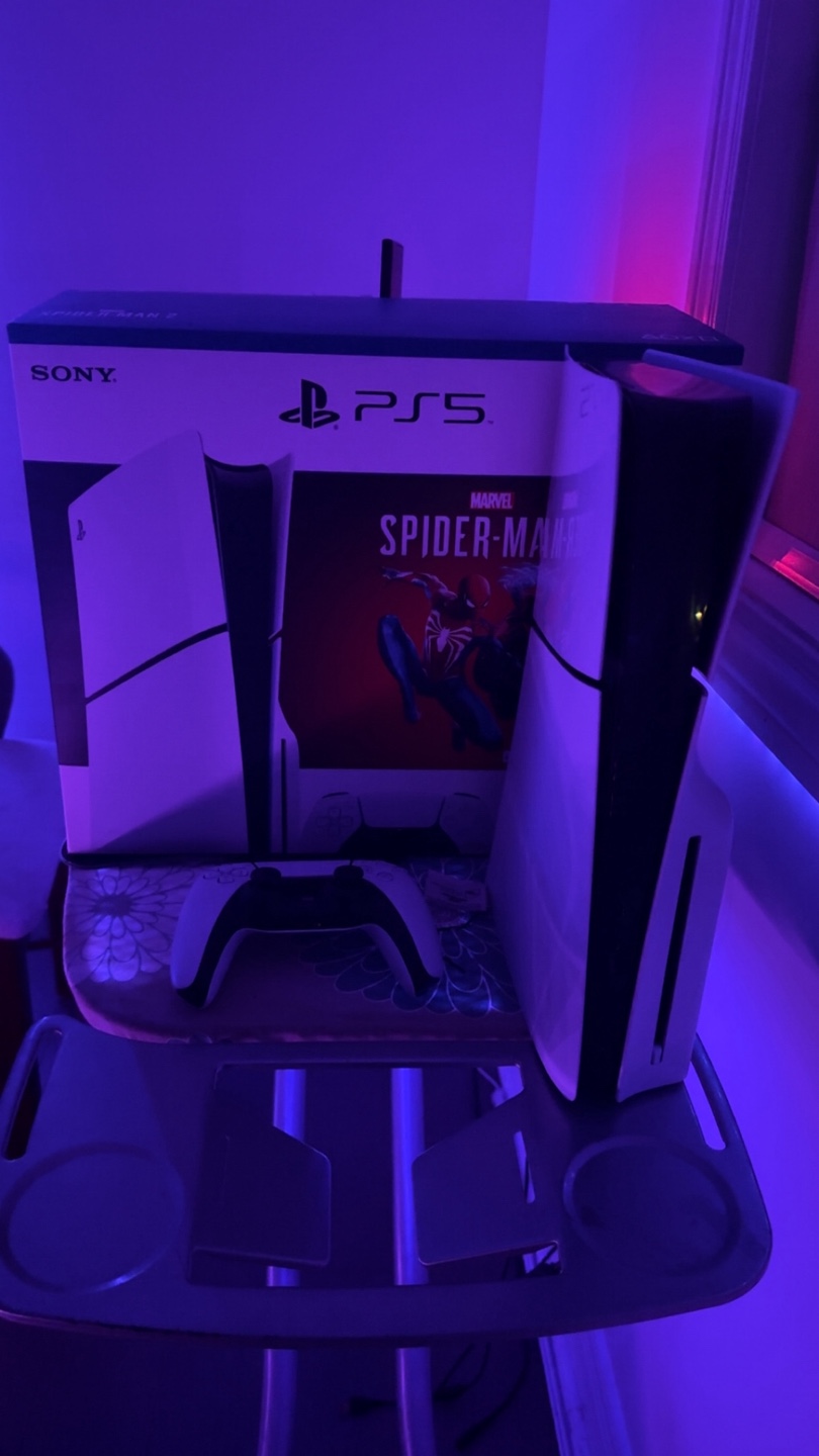 📦 🔥PlayStation 5 Slim Disc Edition – 1TB (CFI-2015) - photo 4