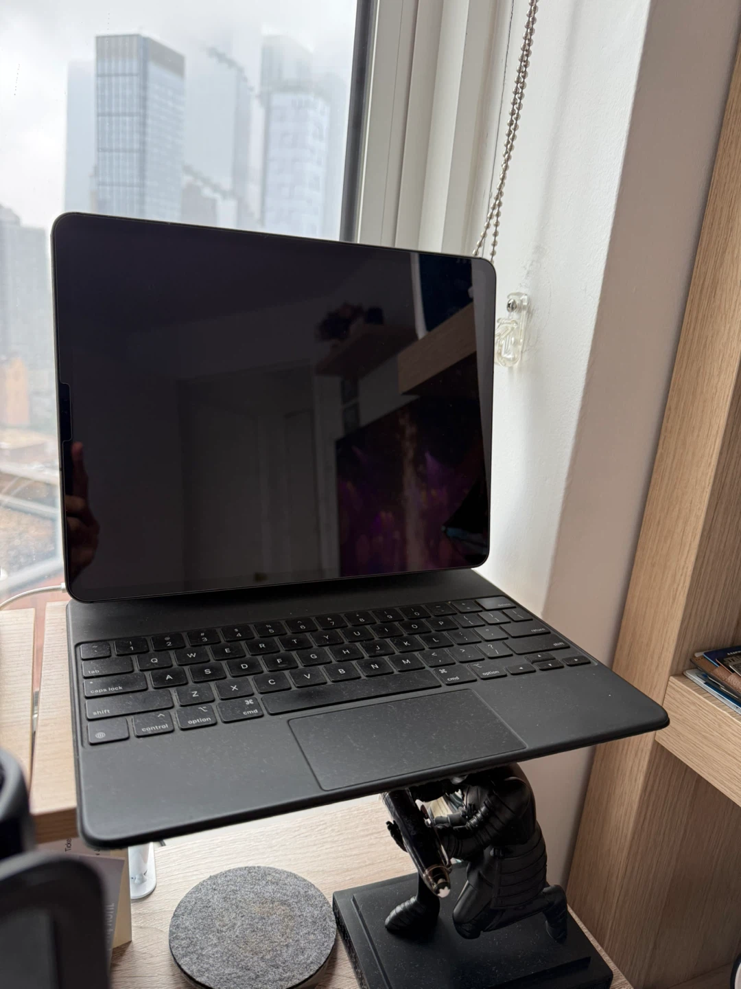 iPad Pro 12.9 cellular with Magic Keyboard - photo 3