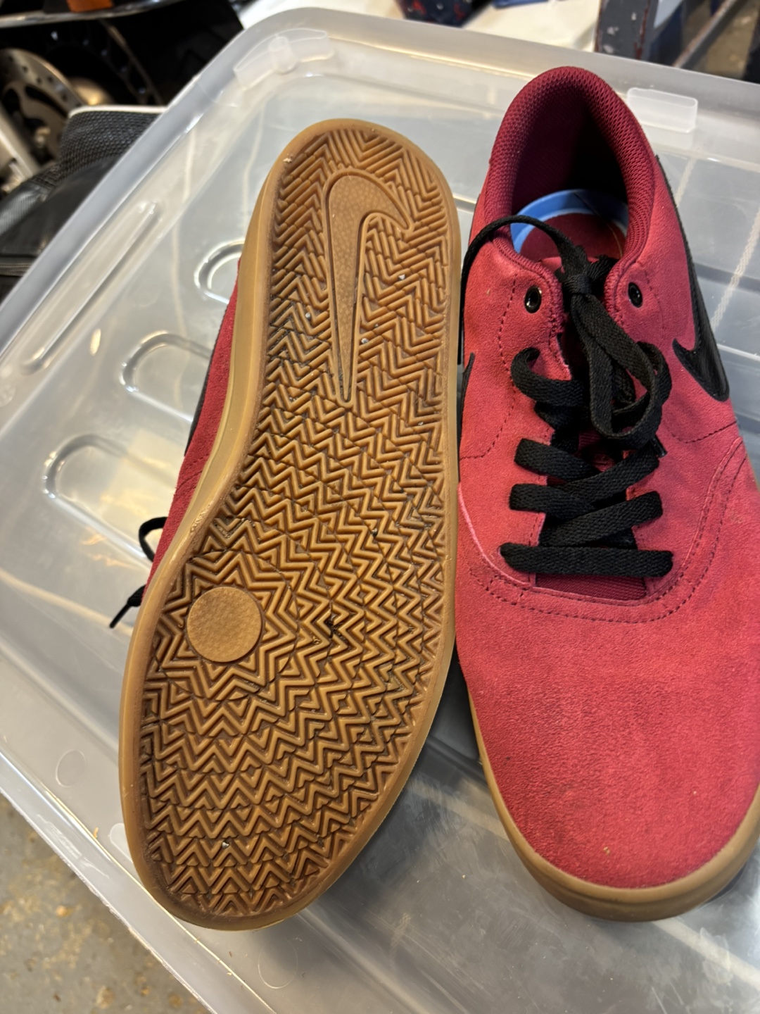Nike SB Shoes, US 11 - photo 3