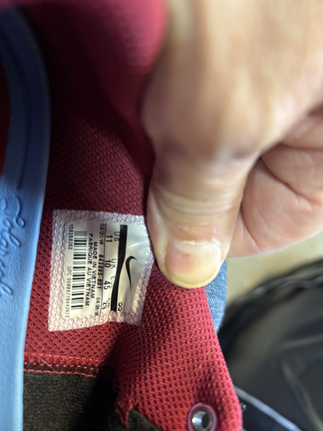 Nike SB Shoes, US 11 - photo 4