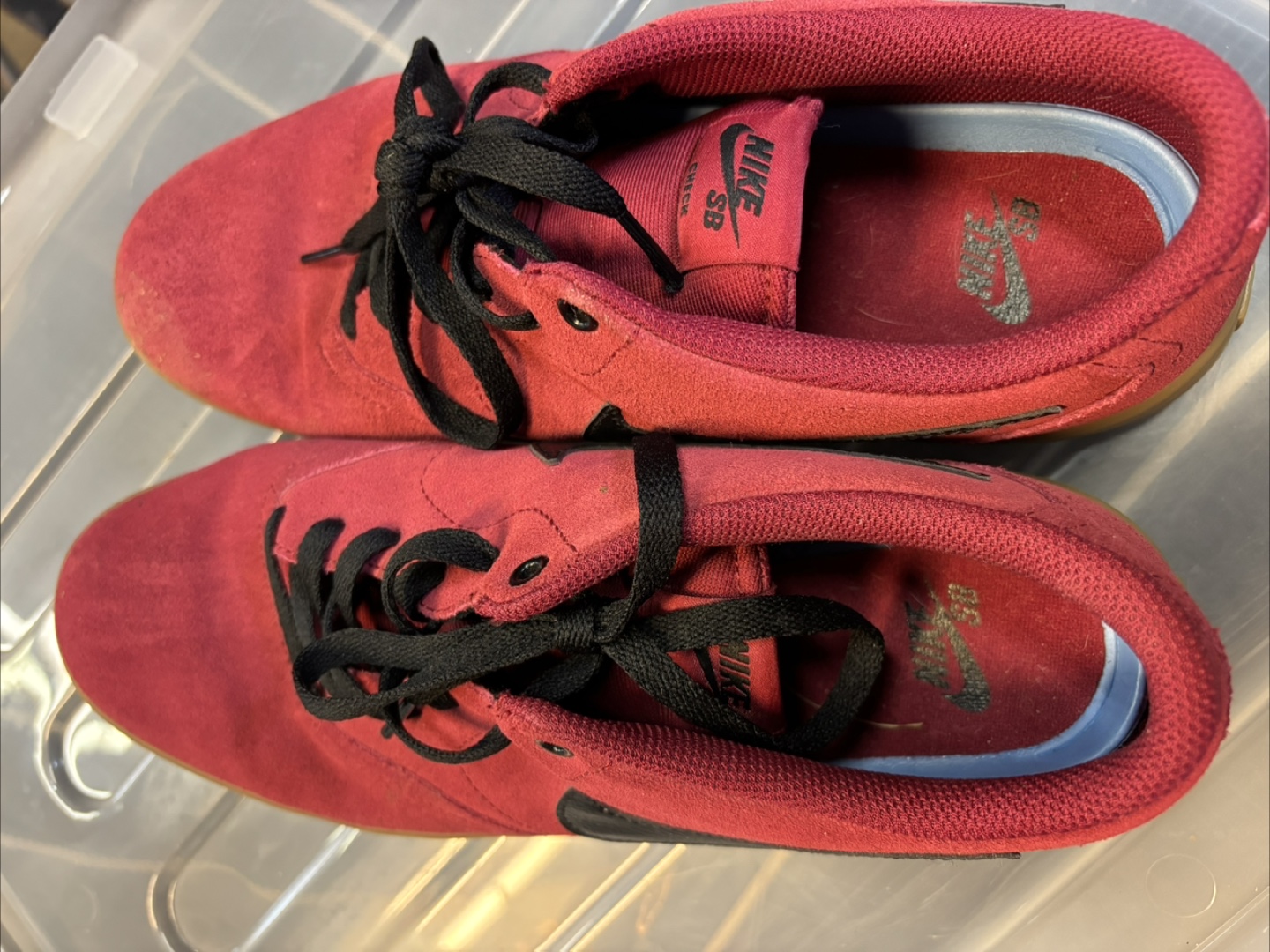 Nike SB Shoes, US 11
