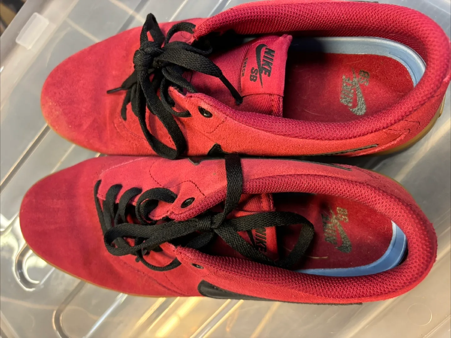 Nike SB Shoes, US 11 thumbnail