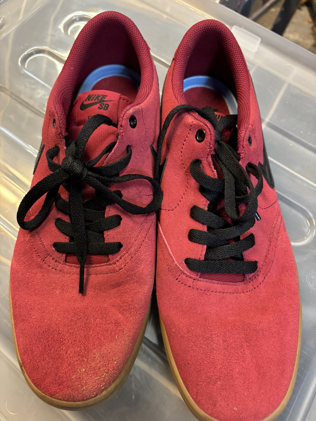 Nike SB Shoes, US 11 - photo 2