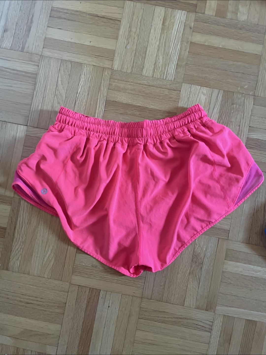 Lululemon Hotty Hot Shorts Pink Size 6 - photo 2