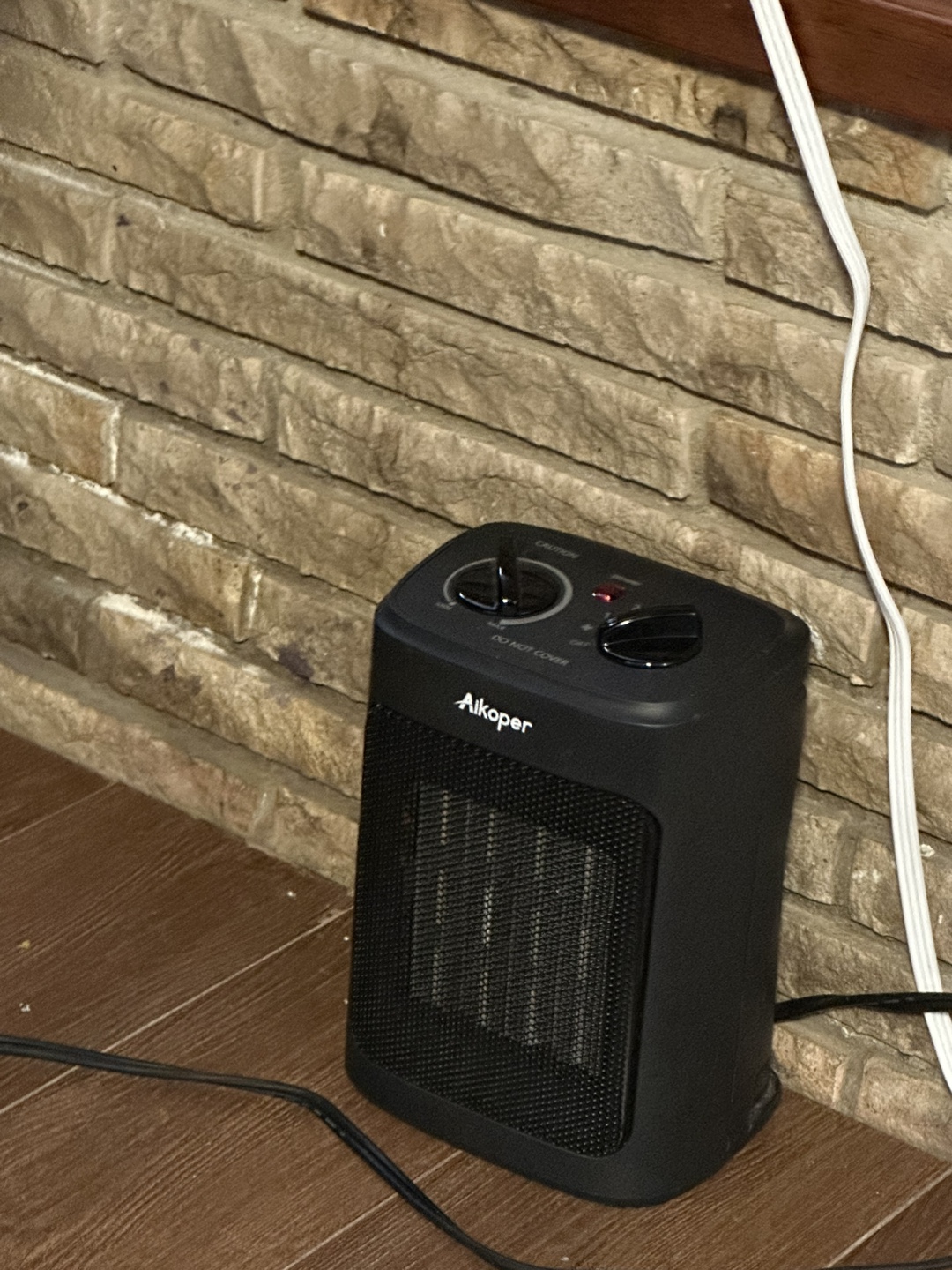 Aikoper Personal Space Heater - Black