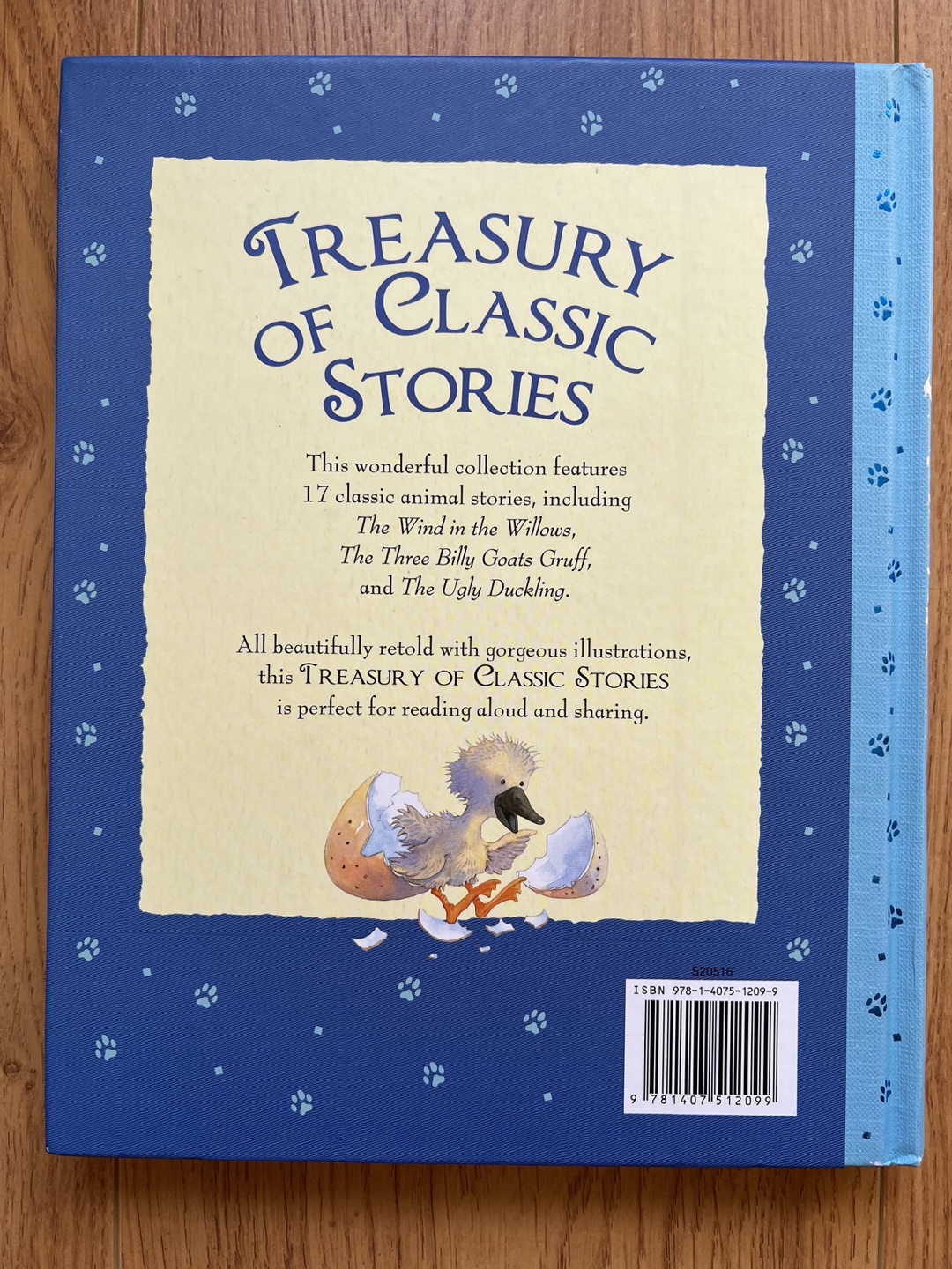Treasury of Classic Stories Book - photo 2