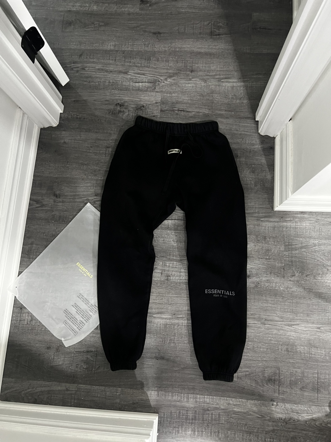 Essential Sweatpants - photo 5