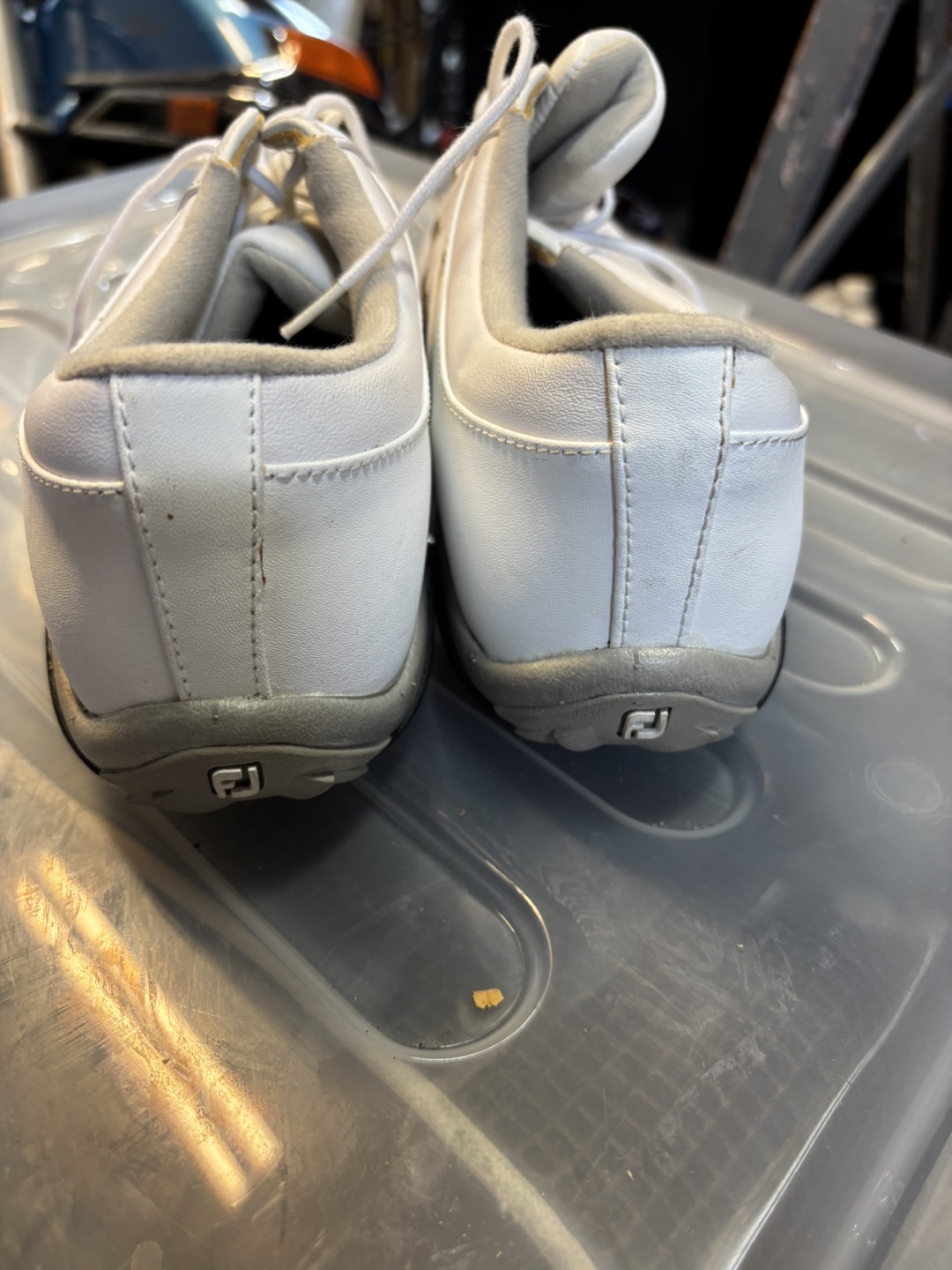 FootJoy FJ Summer Series Golf Shoes - Size 9.5M - photo 3