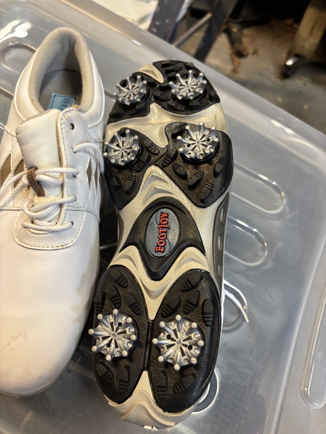 FootJoy FJ Summer Series Golf Shoes - Size 9.5M - photo 2
