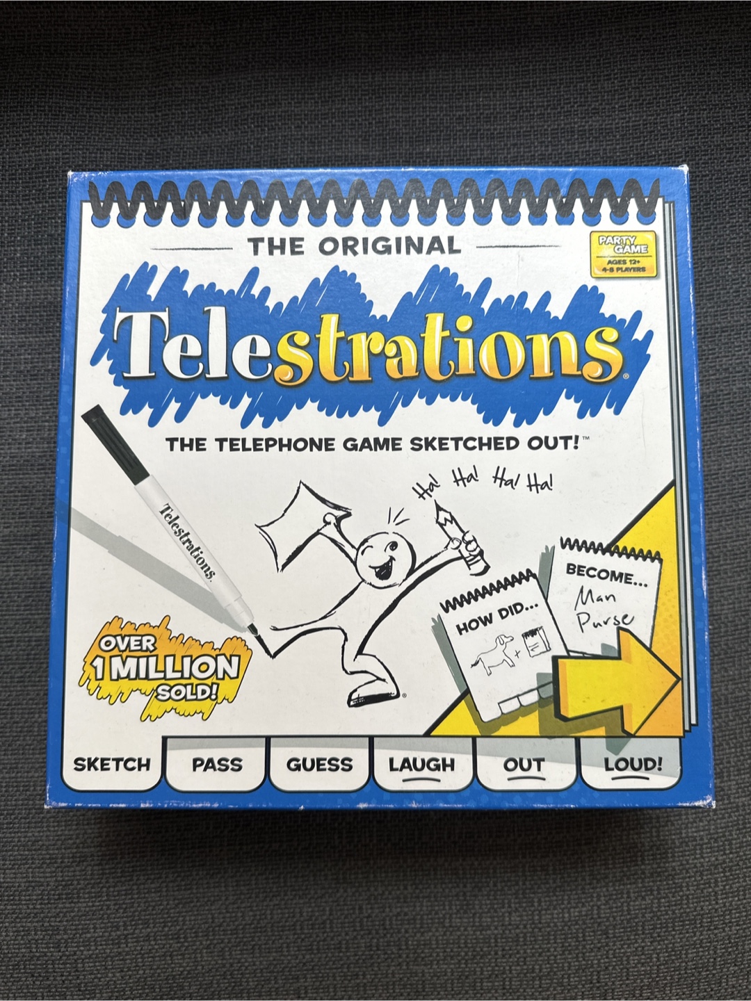 Telestrations - The Original Party Game